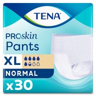 savé nohavičky TENA PANTS ProSkin Normal XL 30 ks. VRÁTENIE NÁVRHU Národného fondu zdravia