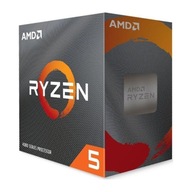 AMD Ryzen 5 4600G (8 MB 3,7 GHz, až 4,2 GHz)