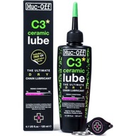 Muc-Off C3 Dry Weather Ceramic Lube mazivo na reťaz