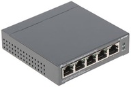 PoE prepínač TL-SG1005P 5-PORTOVÝ TP-LINK