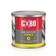 CERACX SYNTETICKÝ MAZIV - VYSOKÉ ZAŤAŽENIE. 500G CX-80