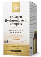 Solgar Kyselina hyalurónová Kyselina hyalurónová COLLAGEN COMPLEX 120 mg 30 tabliet USA