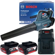 AKU fúkač GBL 18V-750 BOSCH 2x4,0Ah