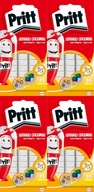 Fixačná hmota Pritt 35g biela x4