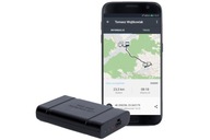 Flotis Compact Vehicle GPS lokátor CZĘSTOCHOWA