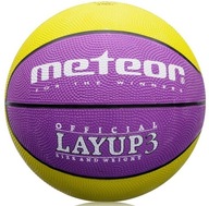 METEOR LAYUP basketbal pre basketbal stupeň 3