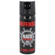 NATO PAPRIKA SPREJ 50ml OBRANNÝ GÉL