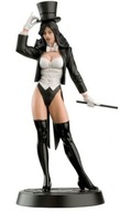 Akčná figúrka Eaglemoss DC Comics Zatanna 10 cm 1:21