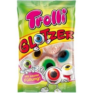 Pop Eye Trolli Glotzer želé fazuľky Z Nemecka 6 x 75 g