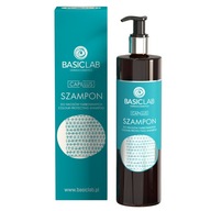 BasicLab Regeneračný šampón na farbené vlasy Moisturizes Strengthens 300 ml