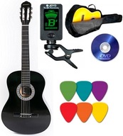 KLASICKÁ GITARA 4/4 NAD 11 ROKOV - SET