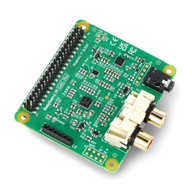 Raspberry Pi DAC Pro - zvuková karta