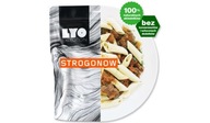 LyoFood Stroganoff s cestovinami 370 g