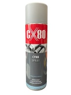 CX80 ZINOK ANTIKORÓZNY SPREJ RÝCHLO SCHNÚCI 500ml