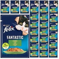 Felix Kot Food s králikom 26*85G Balenie