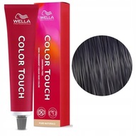 Wella Color Touch Profesionálna farba na vlasy bez amoniaku 60ml 2/0