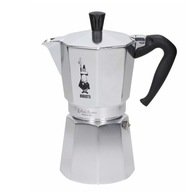 Taliansky MOKA kávovar BIALETTI 9 šálok. K3