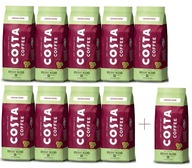 Costa Coffee Bright Blend Mletá 9+1 ZDARMA 200g