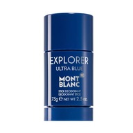 Deodorant Montblanc Explorer Ultra Blue Deostick 75g