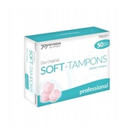 Original Soft-Tampons Professional - 50 ks.