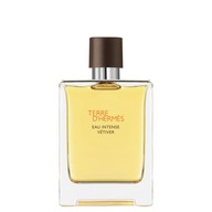 HERMES TERRE D'HERMES EAU INTENSE VETIVER 100 ml EDP FĽAŠA