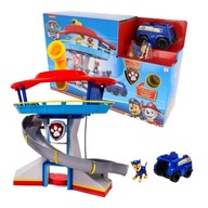 Slide základne PAW Patrol + Chase Vehicle