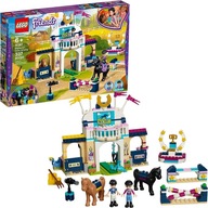 LEGO Friends 41367 Skákanie cez kocky cez prekážky