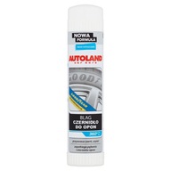 Autoland Car Care Blag Čierna na pneumatiky 400 ml