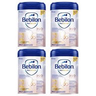 Bebilon Profutura 2 Duobiotic Set 4x 800g