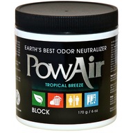 PowAir Block Tropický pohlcovač zápachu 170g