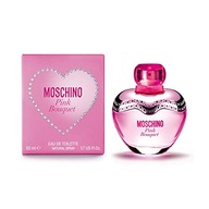 Moschino Pink Bouquet 50 ml toaletná voda EDT