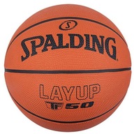 Basketbal Spalding Lay Up – ORANŽOVÁ, 5