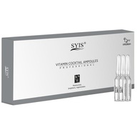 Syis Ampulky Vitamínový kokteil 10 x 3 ml