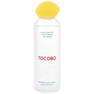 TOCOBO AHA BHA CITRÓNOVÝ TONER Jemný peelingový tonik na tvár 150 ml