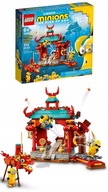 LEGO MINIONS 75550 MINIONS A KUNG FU BOJ