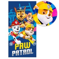 Osuška 70x140 cm Paw patrol Paw patrol