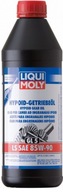 LIQUI MOLY PREVODOVÝ OLEJ GL5 LS 80W90 1L