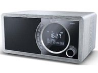 SHARP DR-450(GR) Digitálne rádio Sivé Bluetooth