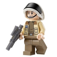 Figúrka LEGO Star Wars - Kapitán Antilles + Blaster sw1328