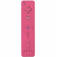 IRIS Wii Remote Controller Diaľkové ovládanie Wiilot pre konzolu Wii / Wii U, ružové