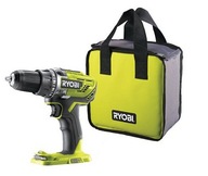 RYOBI R18DD3 18V VŔTAČKA + TAŠKA