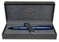 PARKER RALLY PEN IM PRO MONOCHROME BLUE