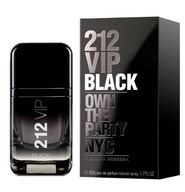 CAROLINA HERRERA 212 VIP MEN BLACK EDP 50ml SPR