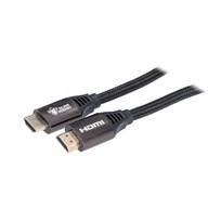 Silver Monkey HDMI 2.1 kábel, opletený, 2 m