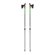 Nordic walking palice GABEL. čierno-zelená78-135cm