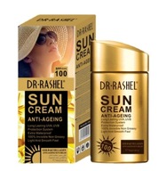 DR RASHEL SUN SPF 100 krém proti starnutiu s kolagénom