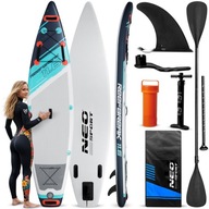 REEFBREAK SUP DOSKA 350 X 81 X 15 CM NEO-SPORT 170102