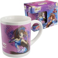 KERAMICKÝ hrnček PRE DETI TAZZA WINX 200ML