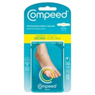 Compeed, náplasti na kurie oká, 10 kusov, E-Namex