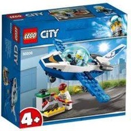 LEGO CITY 60206 POLICAJNÁ HLIADA